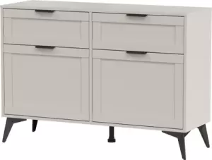 Тумба Anrex Mone 2D2S фото