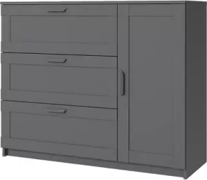 Тумба Anrex Skagen 1D3S фото