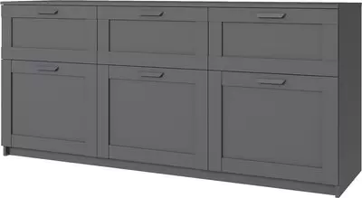Тумба Anrex Skagen 3D3S фото