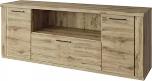 Тумба Anrex Doorset RTV 2D1SN B фото