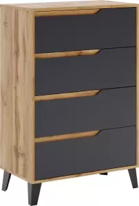 Комод Eligard Eyva 4S фото