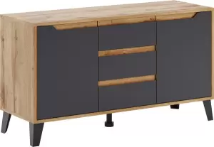 Тумба Eligard Eyva RTV 2D3S фото