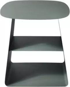 Журнальный столик Stool Group Leyre / MT-123S DB-022 (зеленый) фото