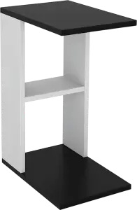 Приставной столик МДК Алиса 3 ЖС3-3ЧБР 35x35x45 фото