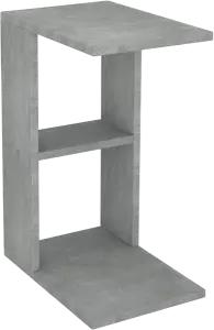Приставной столик МДК Алиса 3 ЖС3-3ЦР 26x58x38 фото