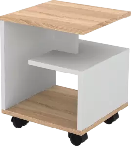 Журнальный столик МДК Алюра ЖС4БДСР 39x39x40 фото