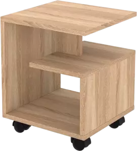 Журнальный столик МДК Алюра ЖС4ДСР 39x39x40 фото