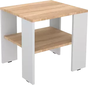 Журнальный столик МДК Вали ЖС6БДСР 50x45x48.6 фото