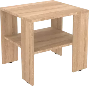 Журнальный столик МДК Вали ЖС6ДСР 50x45x48.6 фото
