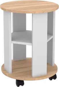 Журнальный столик МДК Лира ЖС1БДСР 52x39.5x39.5 фото