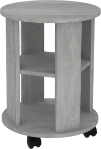 Журнальный столик МДК Лира ЖС1ЦР 52x39.5x39.5 фото