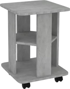 Журнальный столик МДК Лира 2 ЖС1-2ЦР 39.5x48x39.5 фото