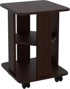 Журнальный столик МДК Лира 2 ЖС1-2ВР 39.5x48x39.5 фото