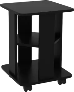 Журнальный столик МДК Лира 2 ЖС1-2ЧР 39.5x48x39.5 фото