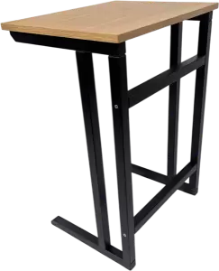 Приставной столик Antonoff Style ст5ст5д (светлый дуб/ясень) фото