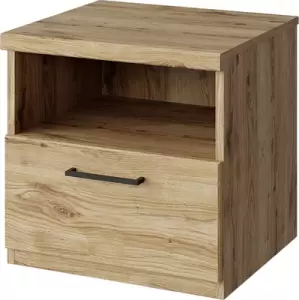 Прикроватная тумба Anrex Doorset 1SN фото