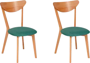 Набор стульев Tetchair Maxi мягкое сиденье фото