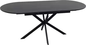 Обеденный стол Signal Gaston Ceramic 140-180x100 фото