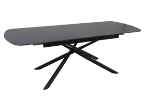 Обеденный стол Signal Vector Ceramic 160-200x90 фото