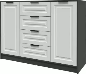 Тумба Интерлиния Концепт КТ-Т140 Деко фото