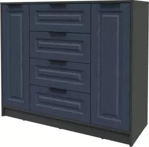 Тумба Интерлиния Концепт КТ-Т120 Деко фото