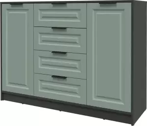 Тумба Интерлиния Концепт КТ-Т140 Деко фото