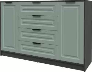 Тумба Интерлиния Концепт КТ-Т160 Деко фото
