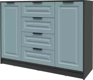 Тумба Интерлиния Концепт КТ-Т140 Деко фото