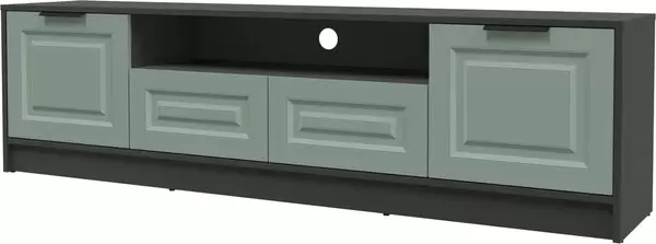 Тумба Интерлиния ТВ Концепт КТ-ТВ4-50 Деко фото