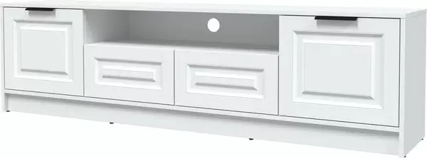 Тумба Интерлиния ТВ Концепт КТ-ТВ4-50 Деко фото