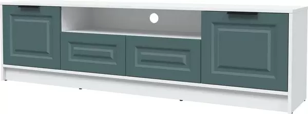 Тумба Интерлиния ТВ Концепт КТ-ТВ4-50 Деко фото