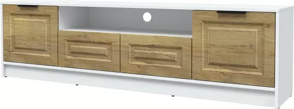 Тумба Интерлиния ТВ Концепт КТ-ТВ4-50 Деко фото