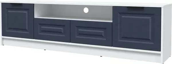 Тумба Интерлиния ТВ Концепт КТ-ТВ4-50 Деко фото