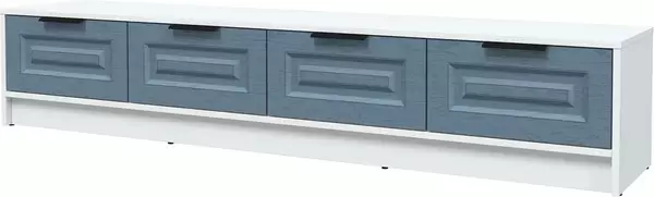 Тумба Интерлиния ТВ Концепт КТ-ТВ4-35 Деко фото