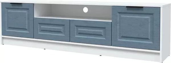 Тумба Интерлиния ТВ Концепт КТ-ТВ4-50 Деко фото