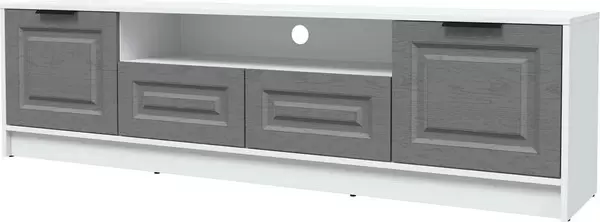 Тумба Интерлиния ТВ Концепт КТ-ТВ4-50 Деко фото