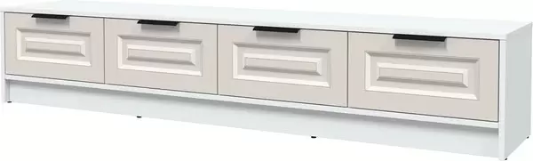 Тумба Интерлиния ТВ Концепт КТ-ТВ4-35 Деко фото