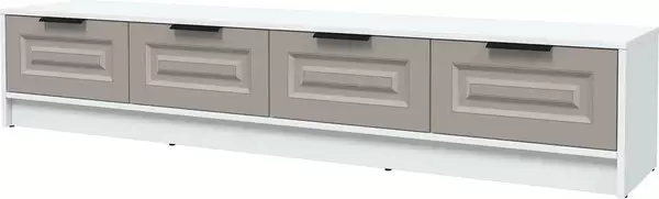 Тумба Интерлиния ТВ Концепт КТ-ТВ4-35 Деко фото