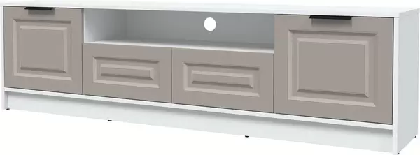 Тумба Интерлиния ТВ Концепт КТ-ТВ4-50 Деко фото