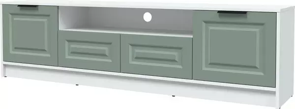 Тумба Интерлиния ТВ Концепт КТ-ТВ4-50 Деко фото