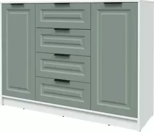 Тумба Интерлиния Концепт КТ-Т140 Деко фото