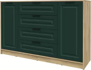 Тумба Интерлиния Концепт КТ-Т160 Деко фото