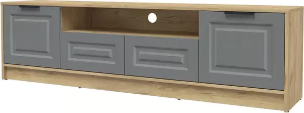 Тумба Интерлиния ТВ Концепт КТ-ТВ4-50 Деко фото