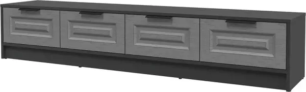 Тумба Интерлиния ТВ Концепт КТ-ТВ4-35 Деко фото
