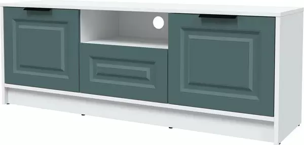 Тумба Интерлиния ТВ Концепт КТ-ТВ3-50 Деко фото