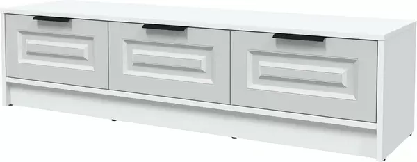Тумба Интерлиния ТВ Концепт КТ-ТВ3-35 Деко фото
