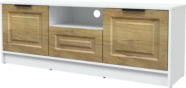 Тумба Интерлиния ТВ Концепт КТ-ТВ3-50 Деко фото