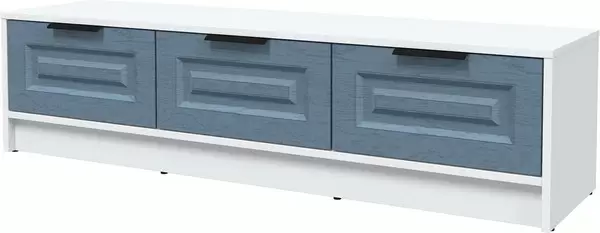 Тумба Интерлиния ТВ Концепт КТ-ТВ3-35 Деко фото