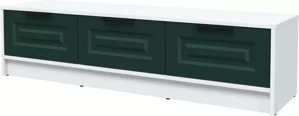 Тумба Интерлиния ТВ Концепт КТ-ТВ3-35 Деко фото