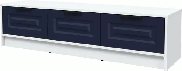 Тумба Интерлиния ТВ Концепт КТ-ТВ3-35 Деко фото